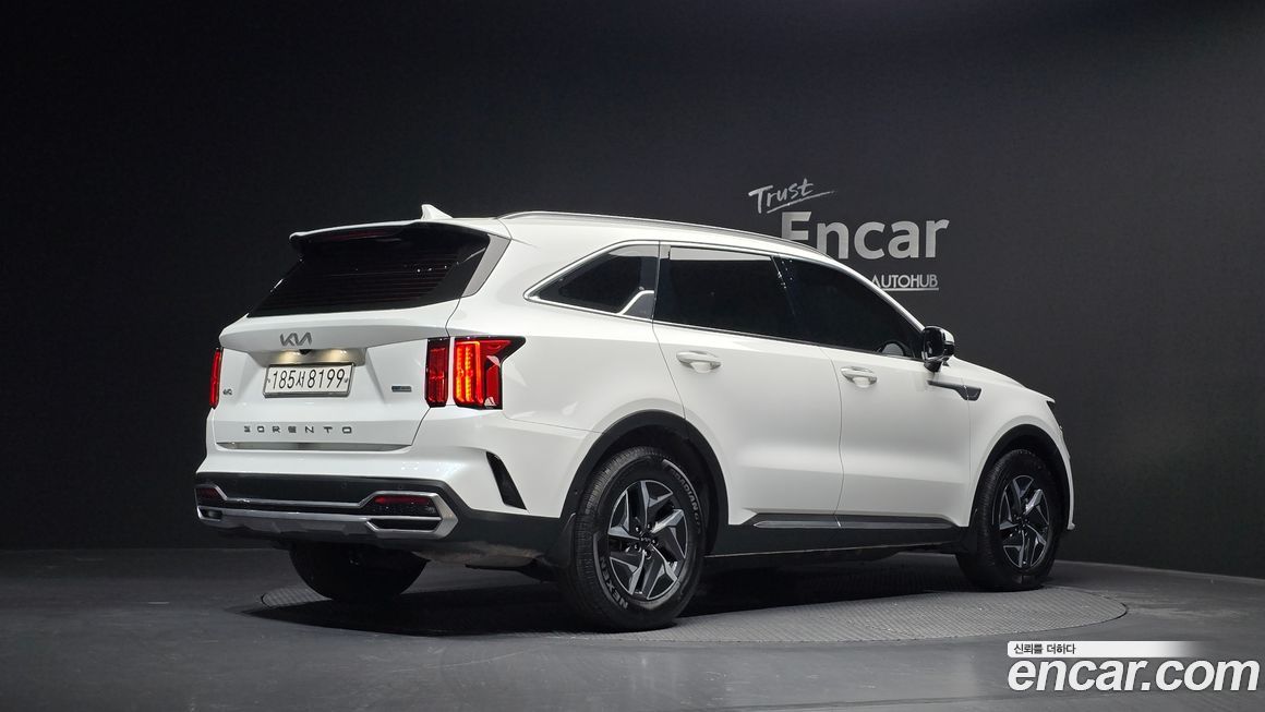 Kia Sorento 2022