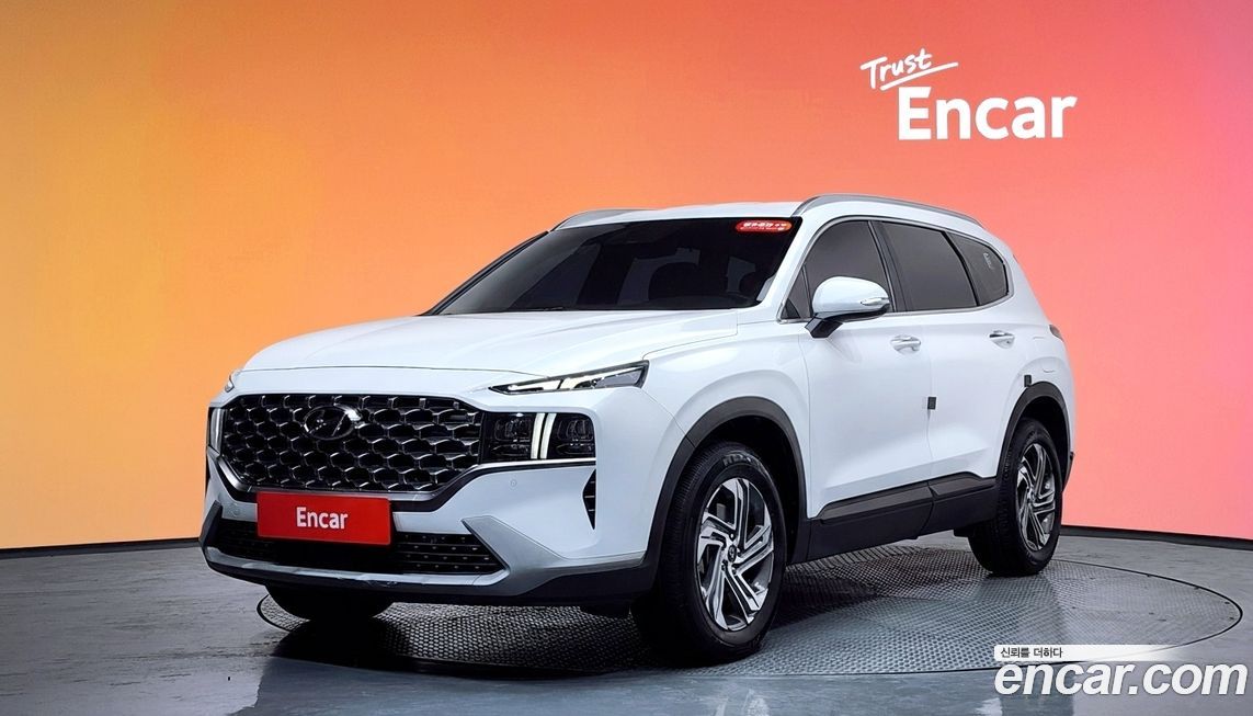 Hyundai Santafe 2023