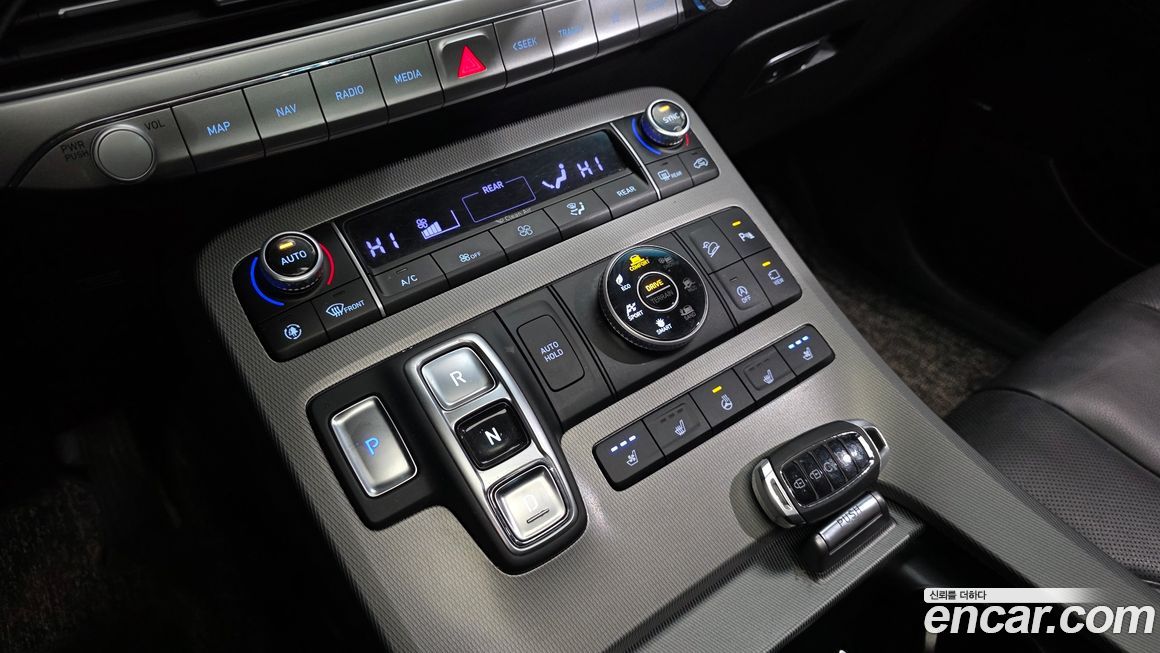 Hyundai Palisade 2019