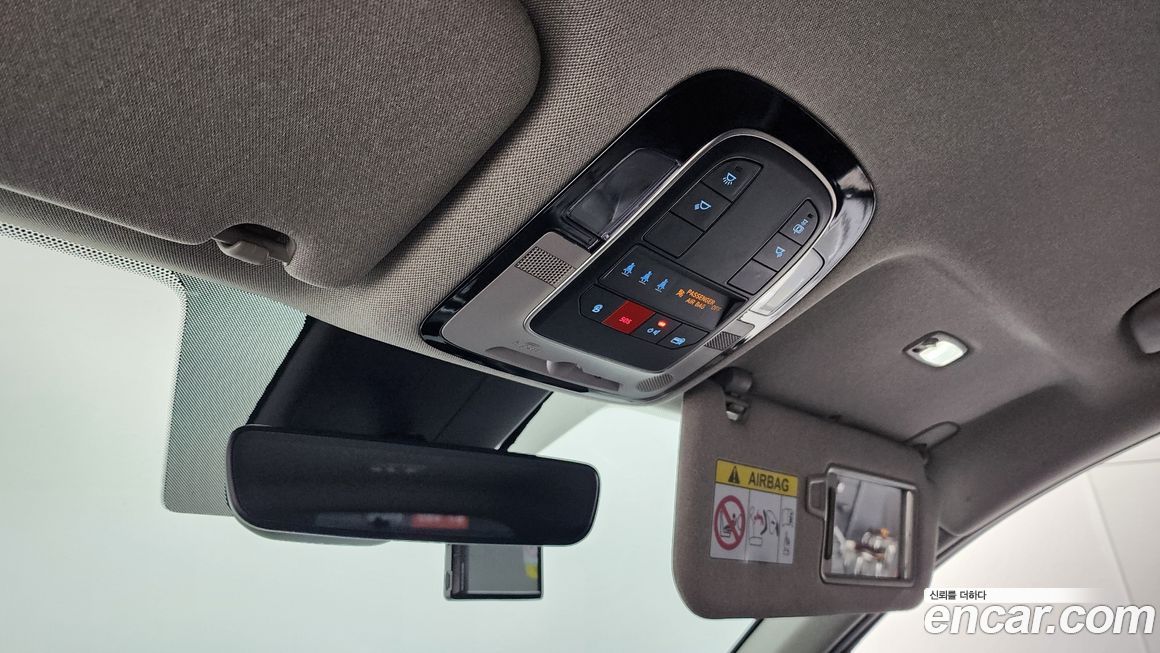 Hyundai Santafe 2023