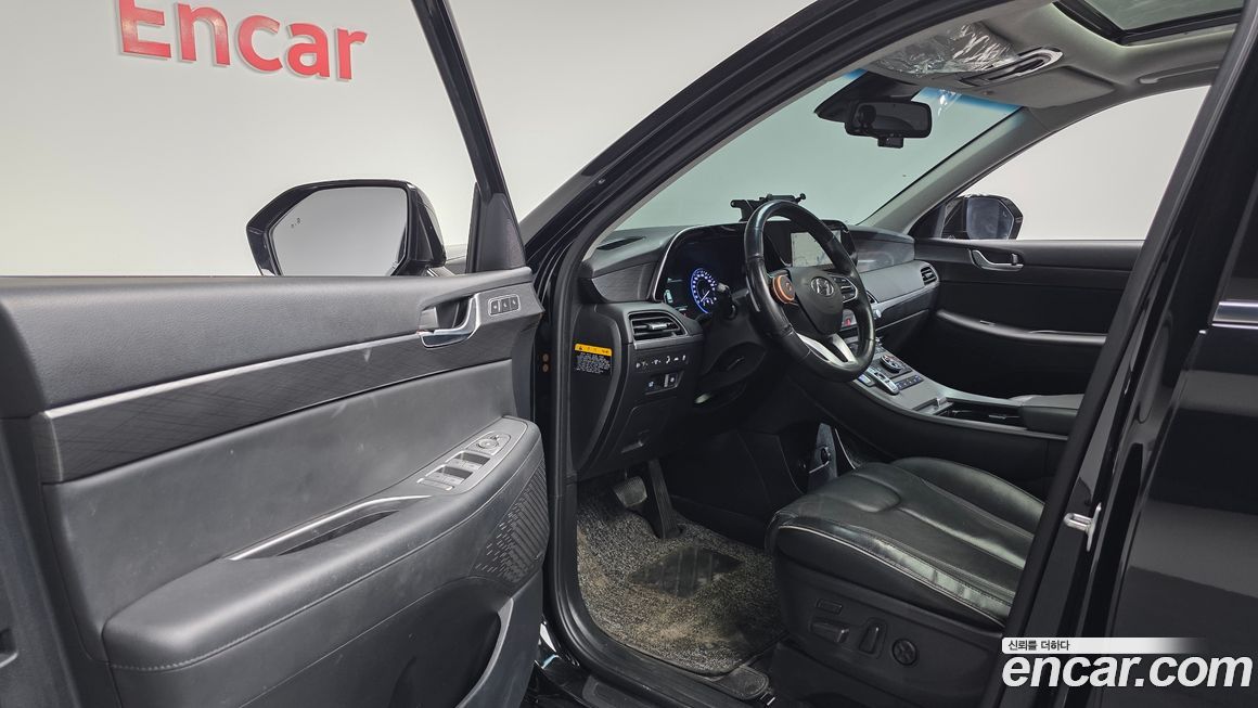 Hyundai Palisade 2019