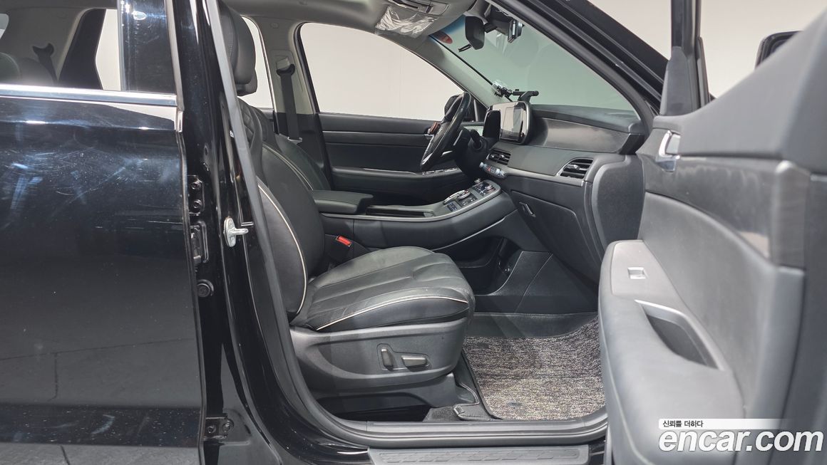 Hyundai Palisade 2019