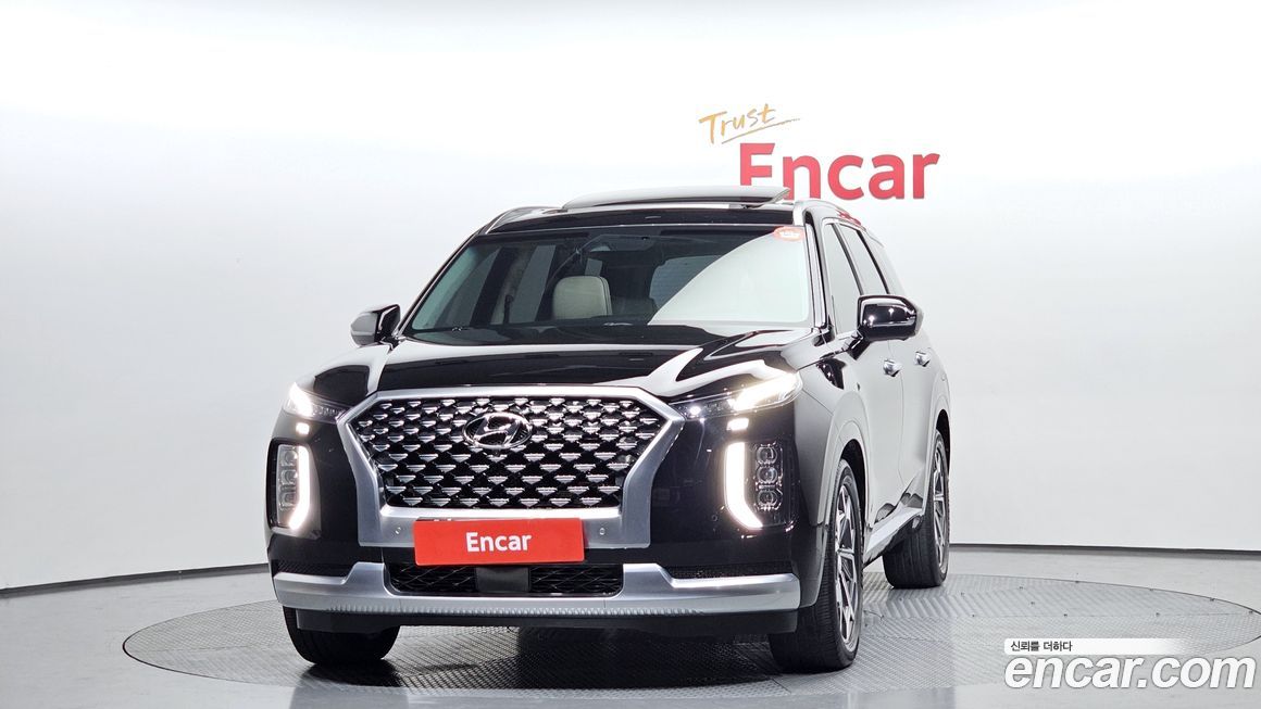 Hyundai Palisade 2021