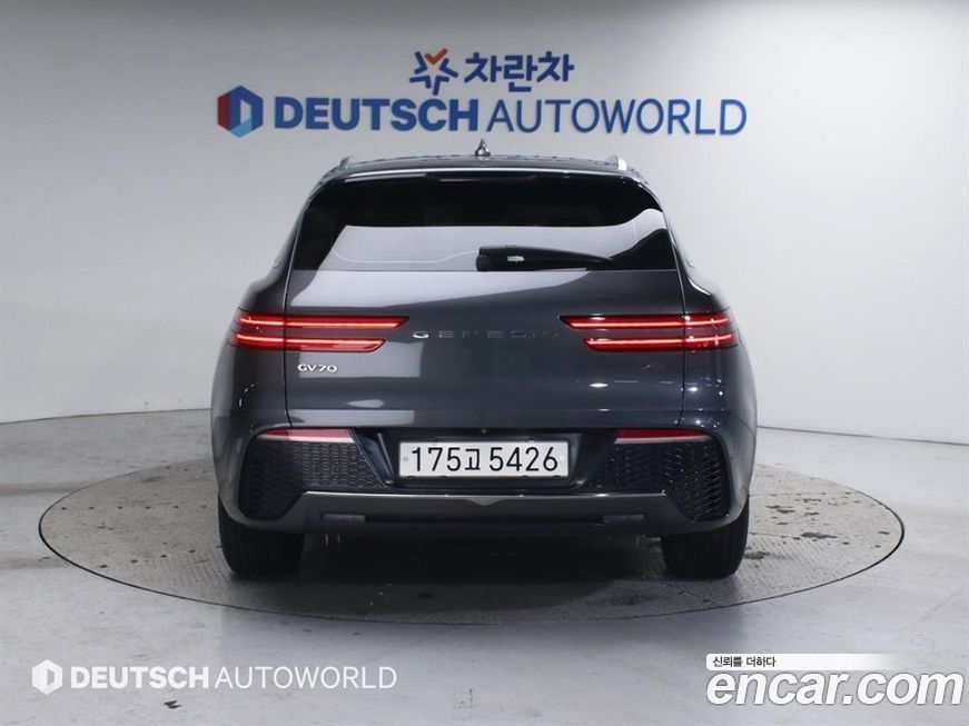 Genesis GV70 2021
