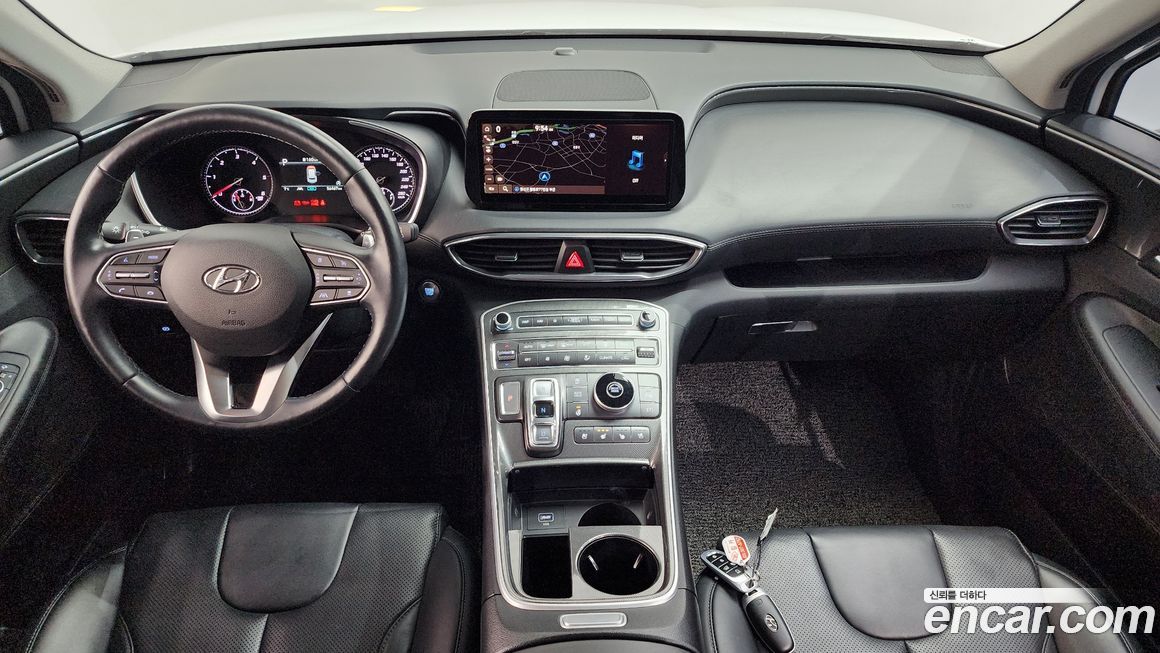 Hyundai Santafe 2023