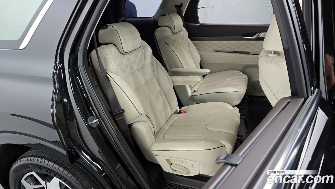 Hyundai Palisade 2021