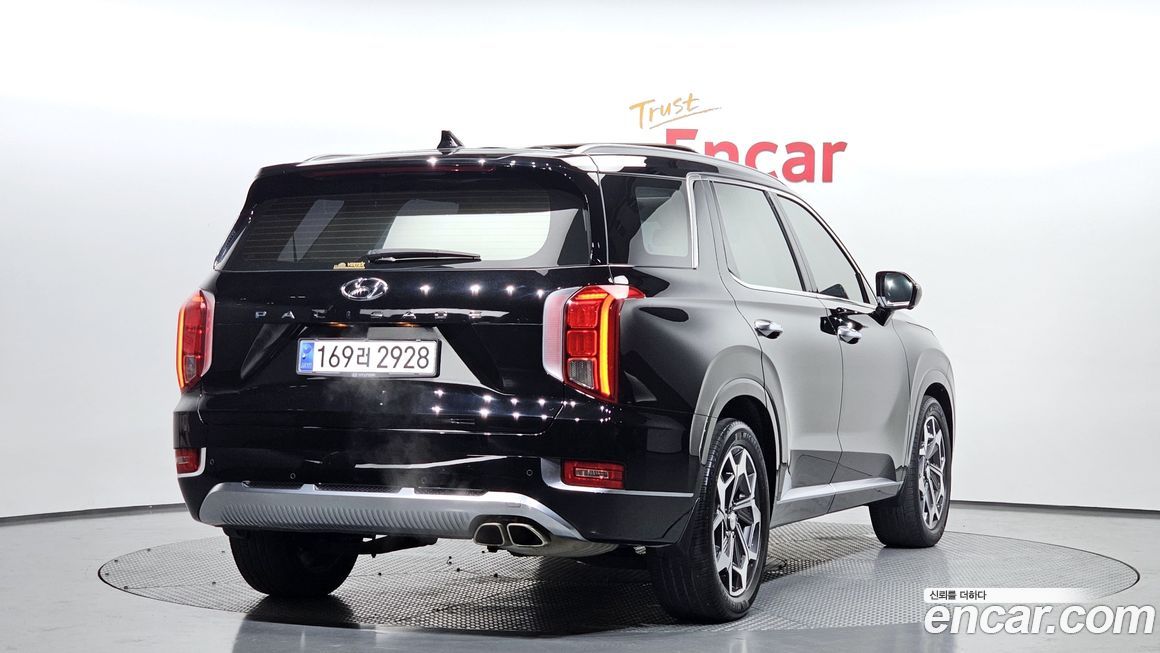 Hyundai Palisade 2021