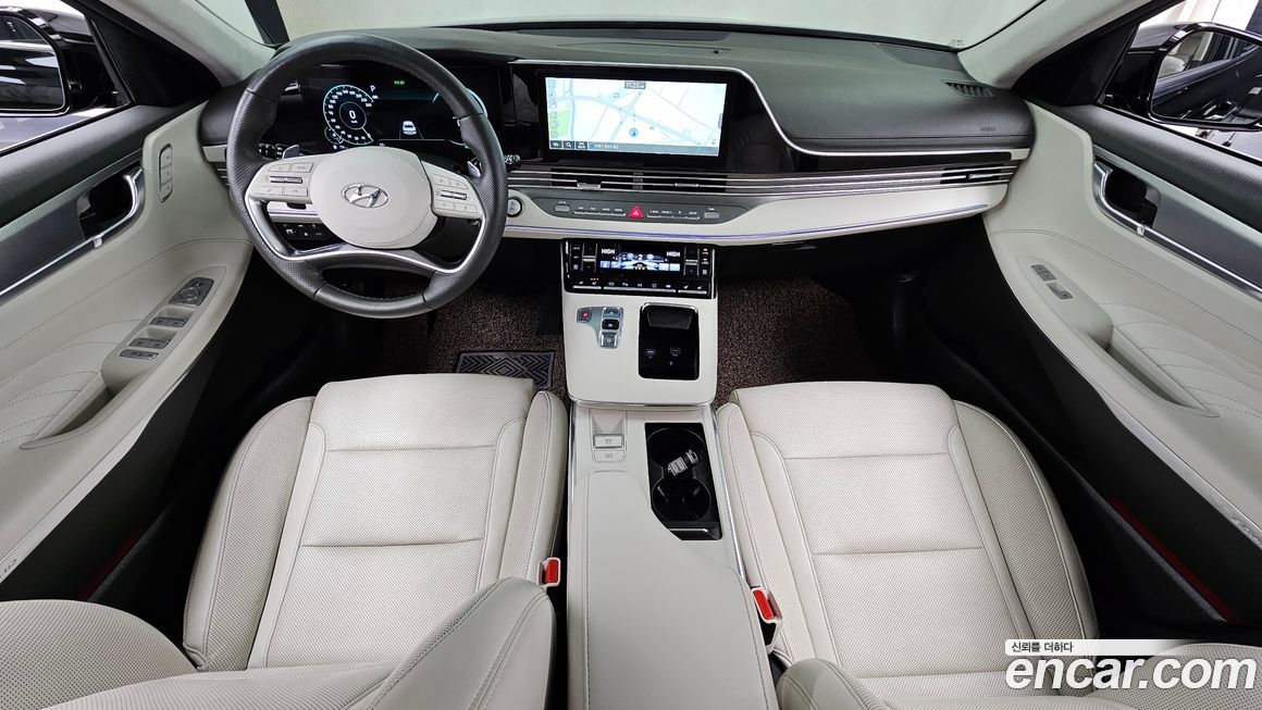 Hyundai Grandeur 2022