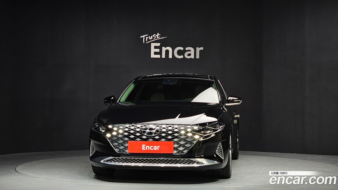 Hyundai Grandeur 2022