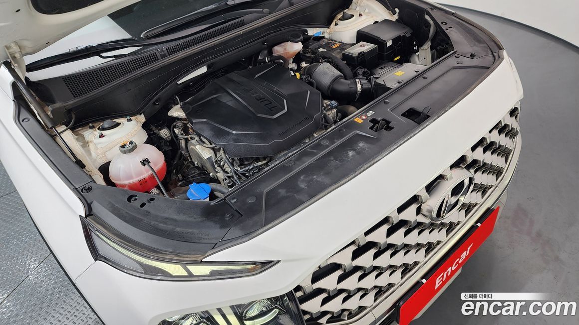 Hyundai Santafe 2023