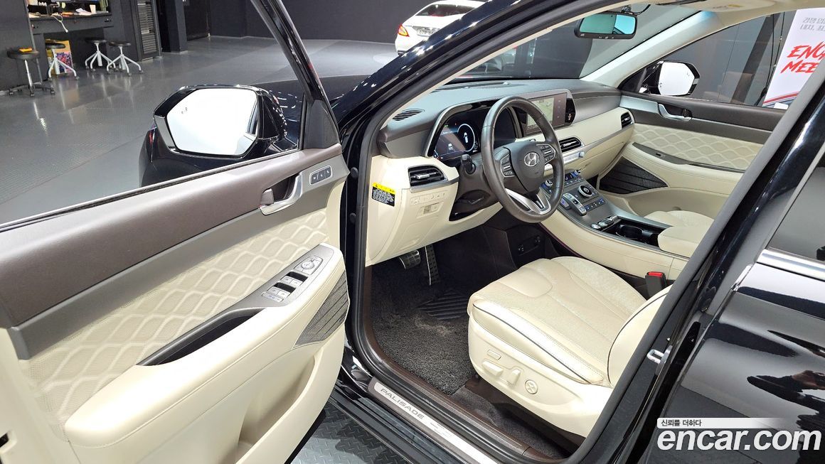 Hyundai Palisade 2021