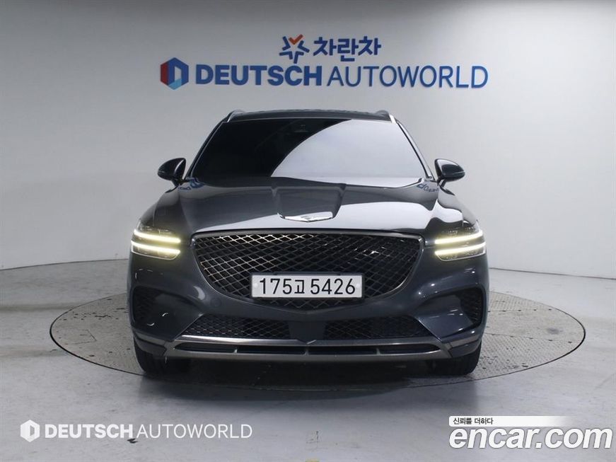 Genesis GV70 2021
