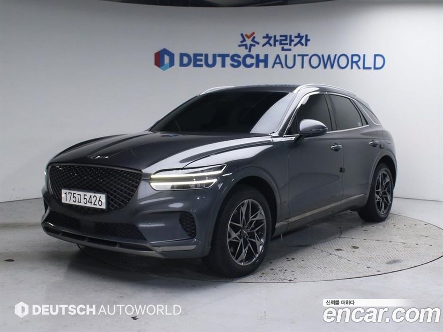 Genesis GV70 2021