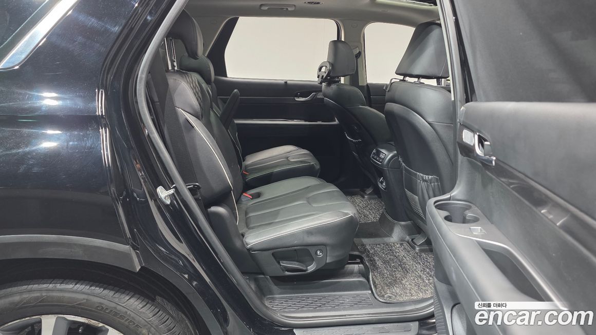 Hyundai Palisade 2019