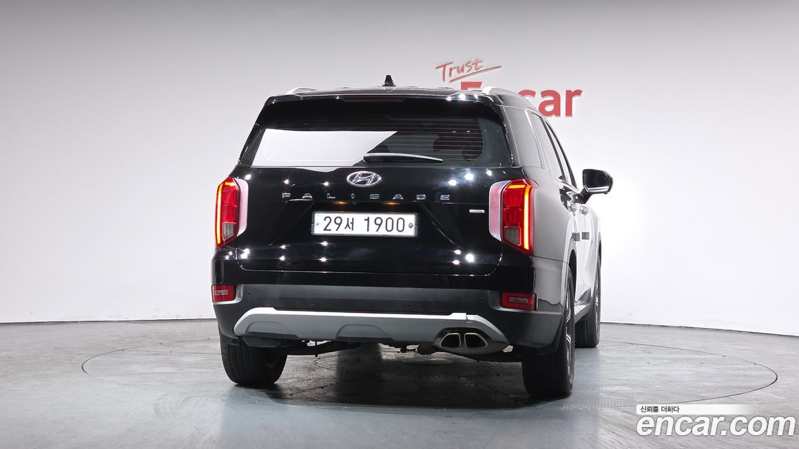 Hyundai Palisade 2019