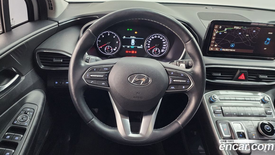 Hyundai Santafe 2023