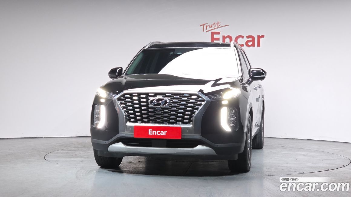 Hyundai Palisade 2019