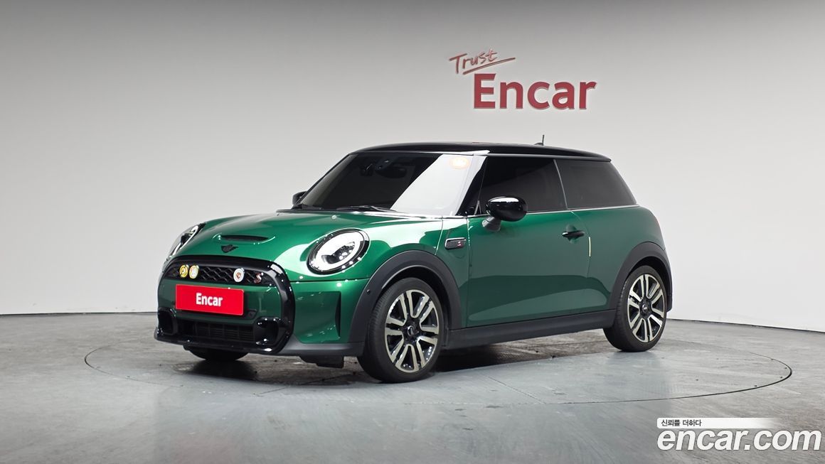 Mini Cooper 2024