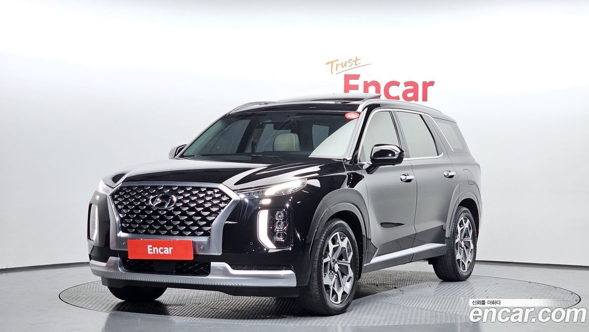 Hyundai Palisade 2021