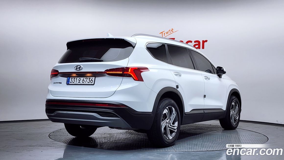 Hyundai Santafe 2023