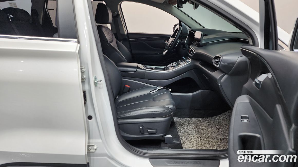 Hyundai Santafe 2023