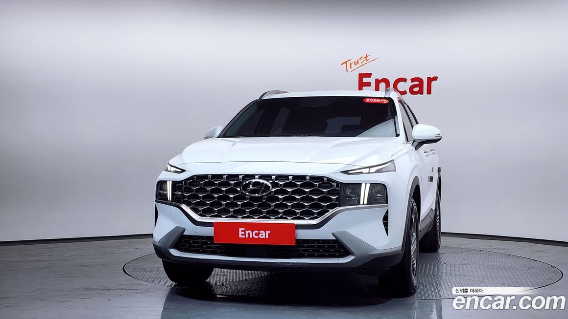 Hyundai Santafe 2023