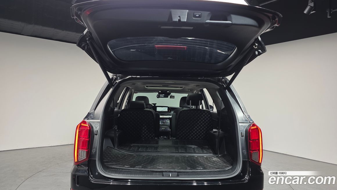 Hyundai Palisade 2019