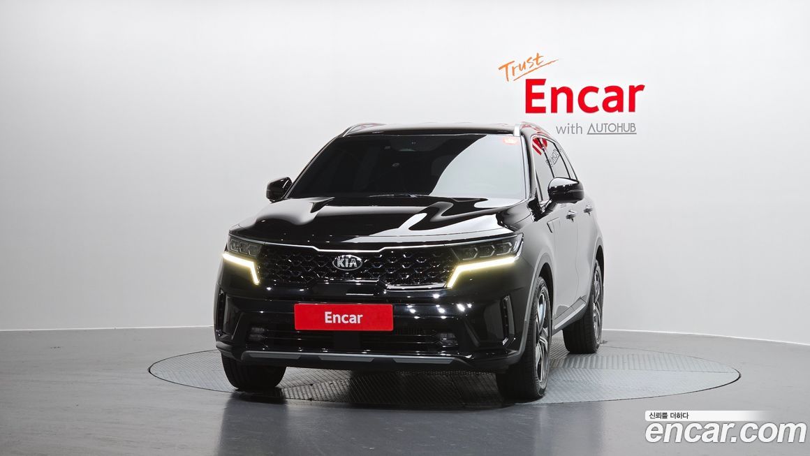 Kia Sorento 2021