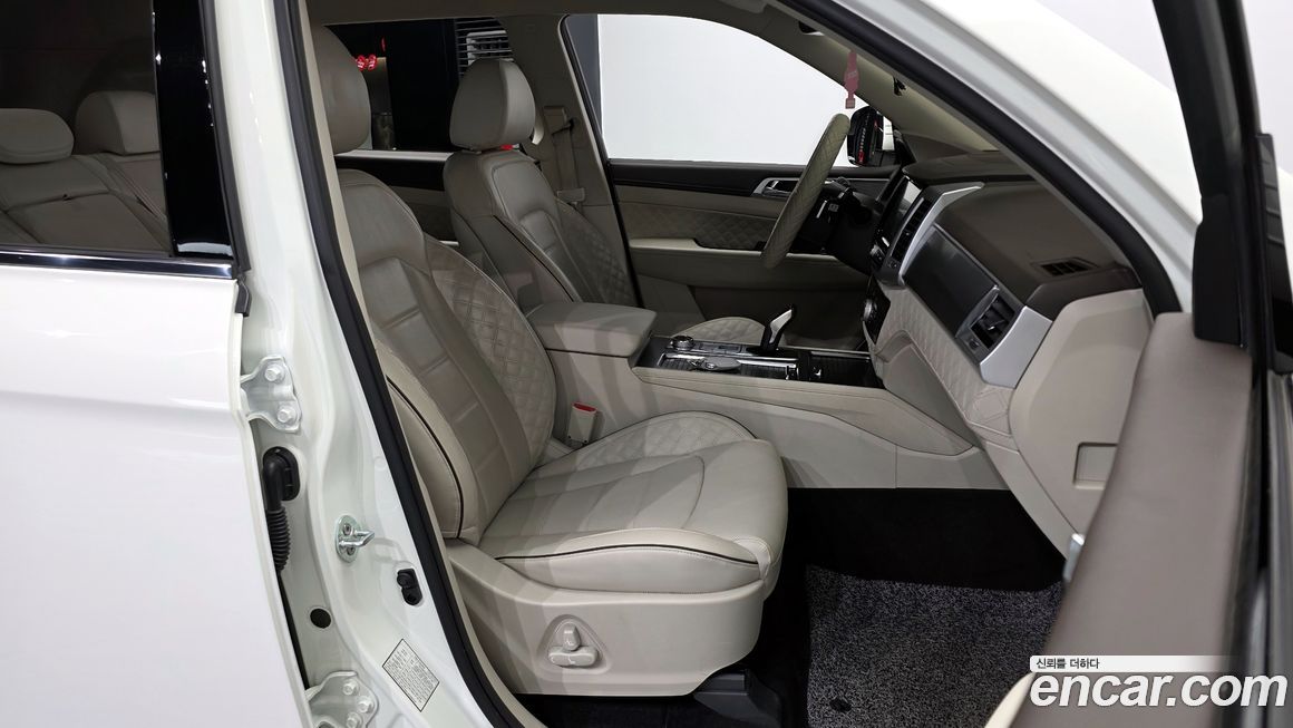 KG_Mobility_Ssangyong Rexton 2022