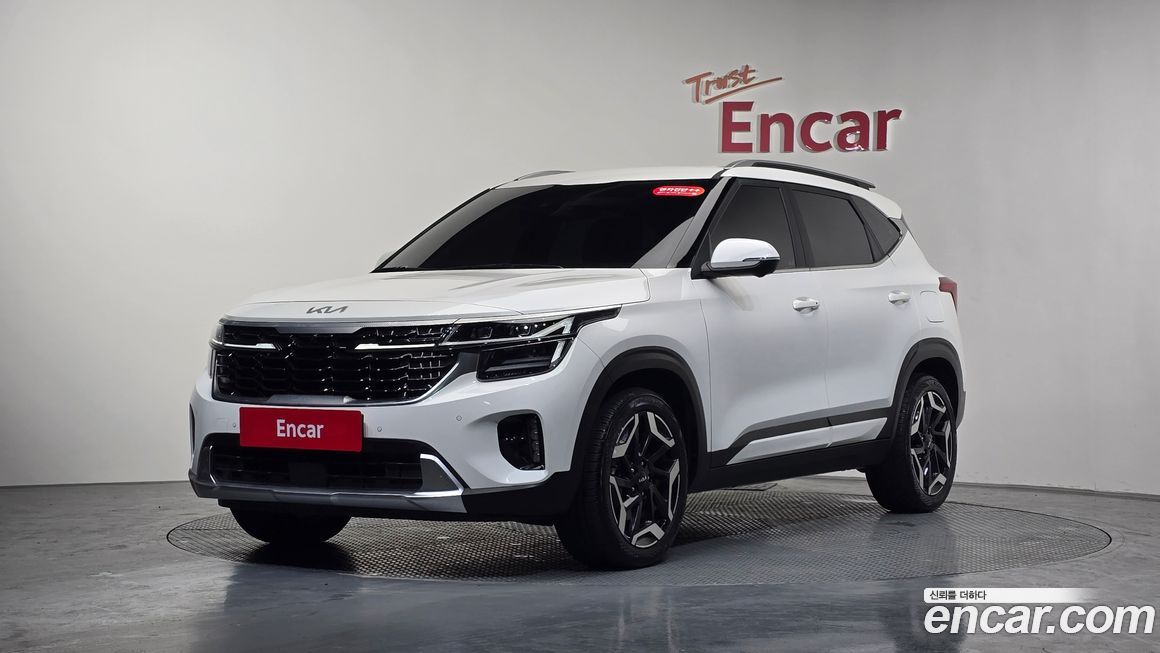 Kia Seltos 2025