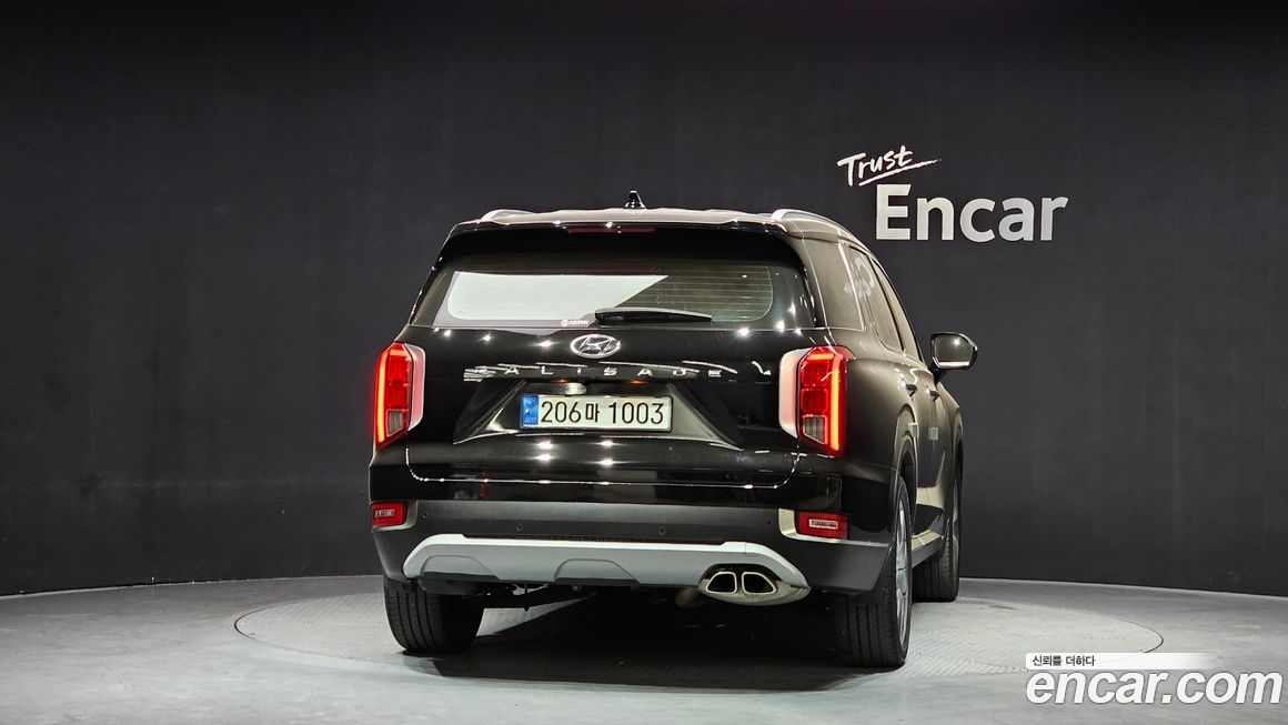 Hyundai Palisade 2022