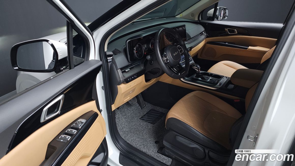 Kia Canival 2023