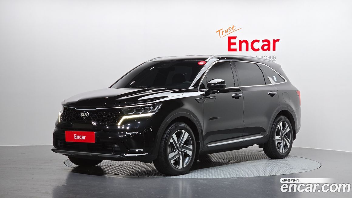 Kia Sorento 2021