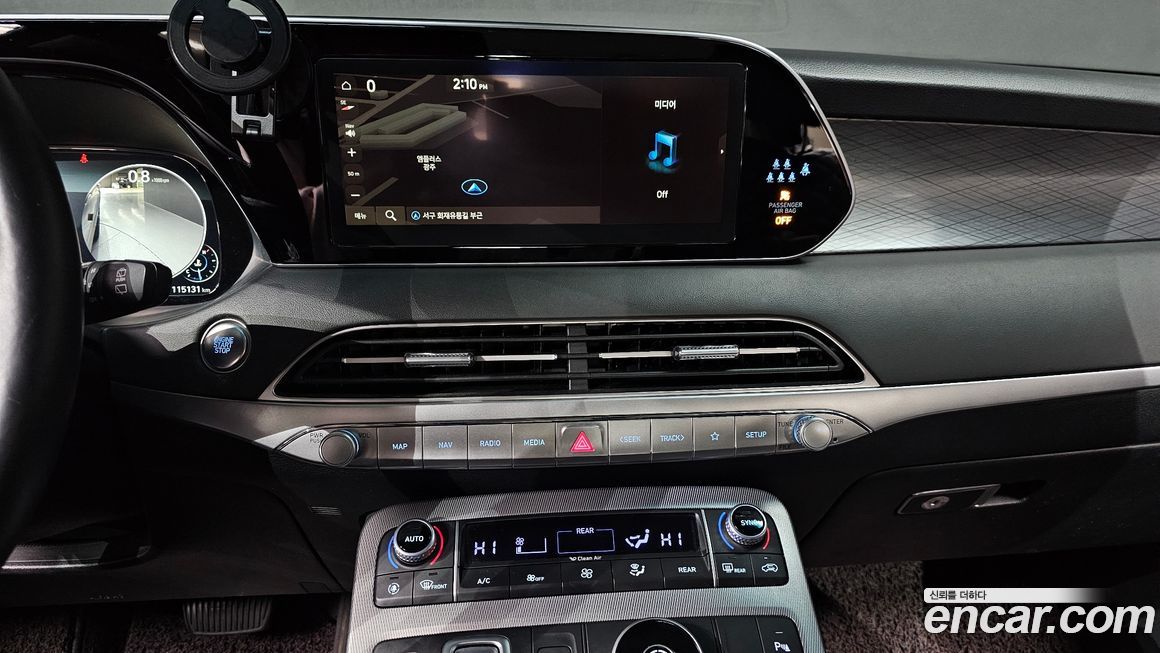 Hyundai Palisade 2022