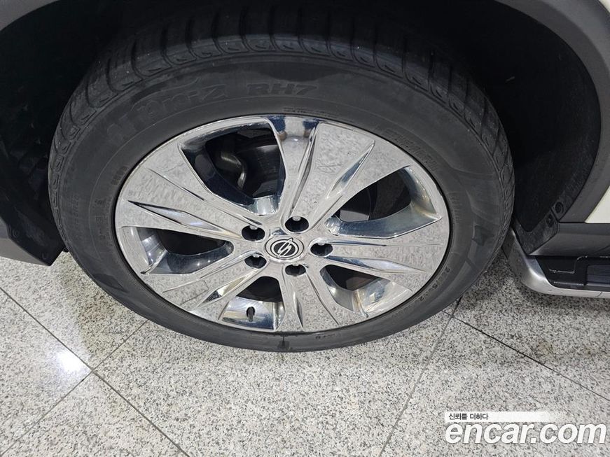 KG_Mobility_Ssangyong Rexton 2021