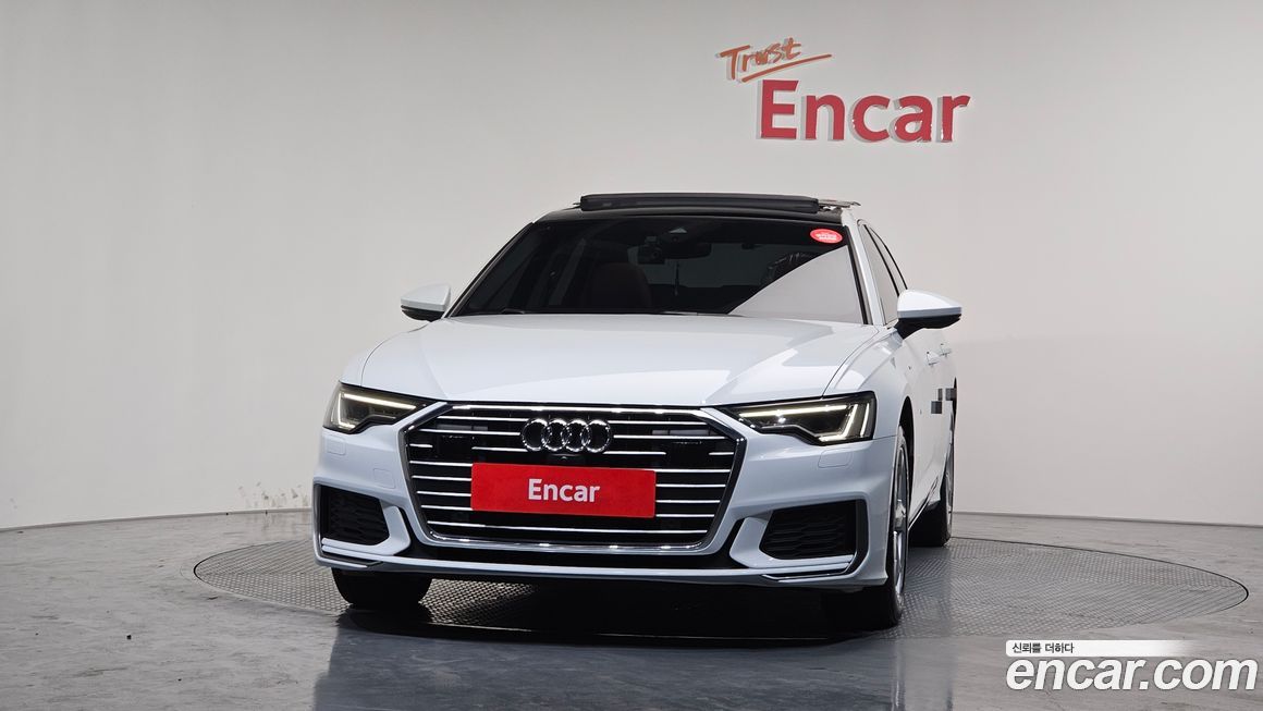 Audi A6 2021