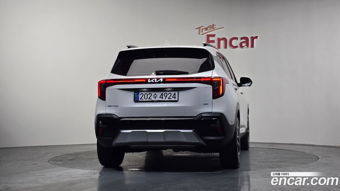 Kia Seltos 2025