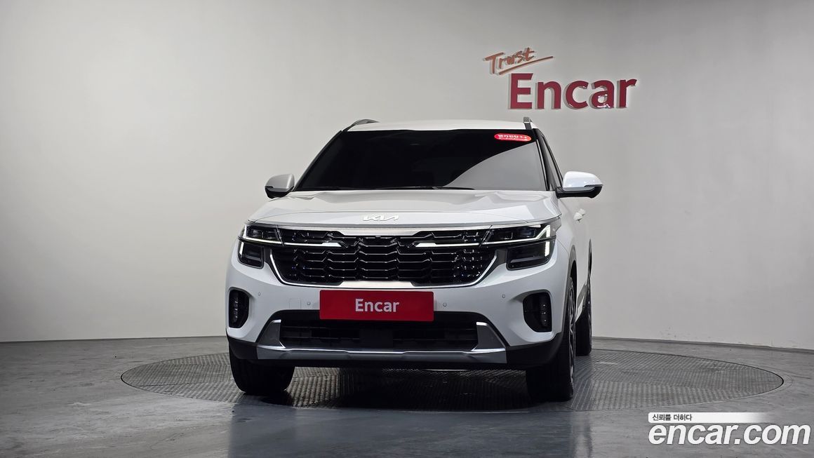Kia Seltos 2025