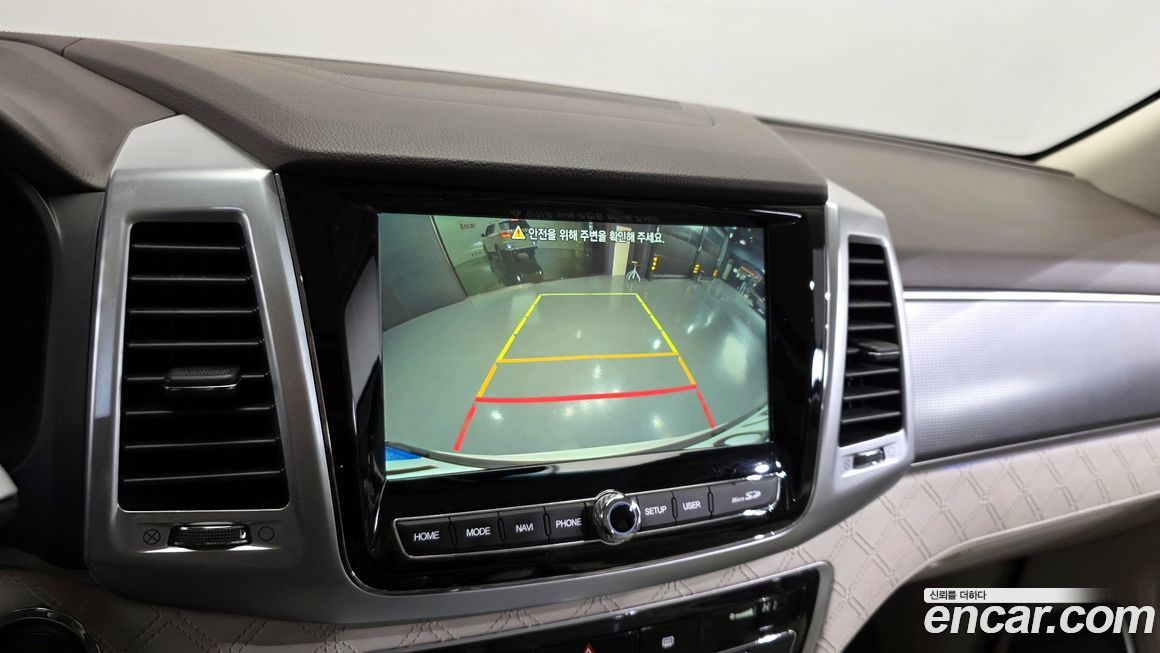 KG_Mobility_Ssangyong Rexton 2022