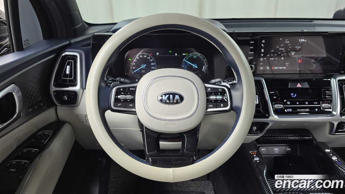 Kia Sorento 2021
