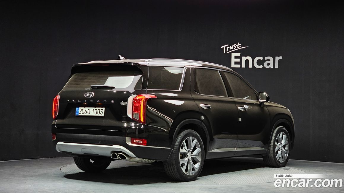 Hyundai Palisade 2022