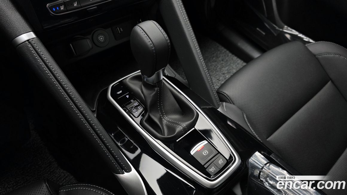 Renault-KoreaSamsung QM6 2026