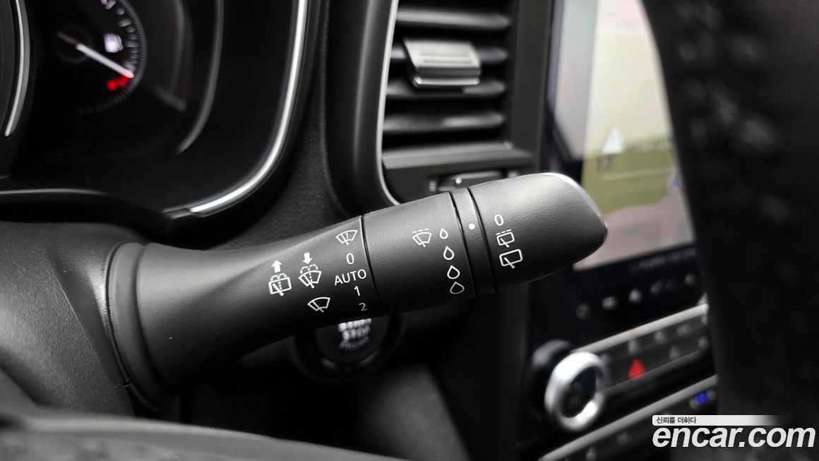 Renault-KoreaSamsung QM6 2026