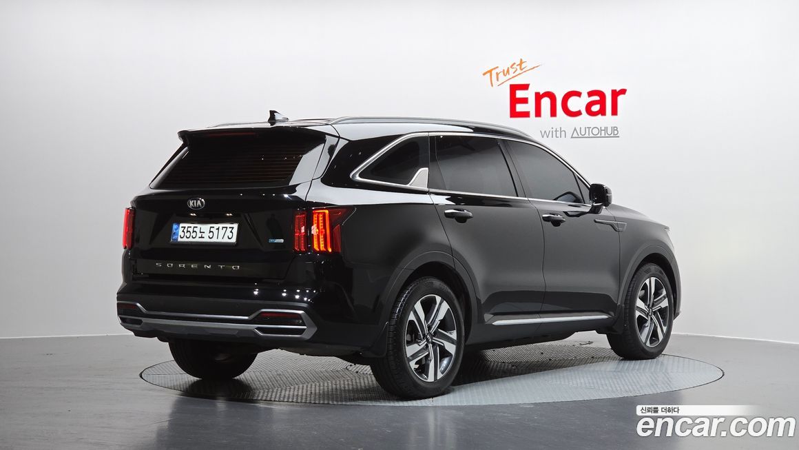 Kia Sorento 2021