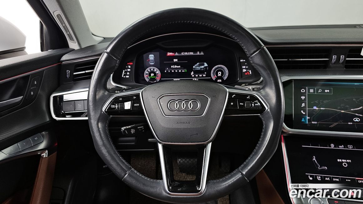 Audi A6 2020
