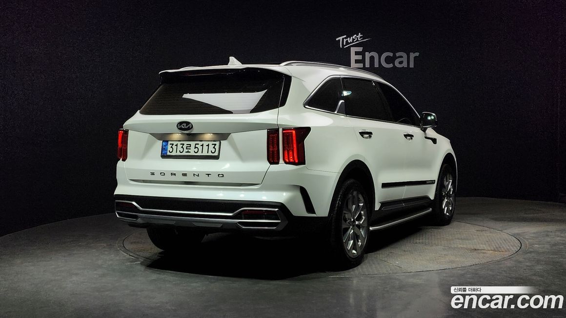 Kia Sorento 2021