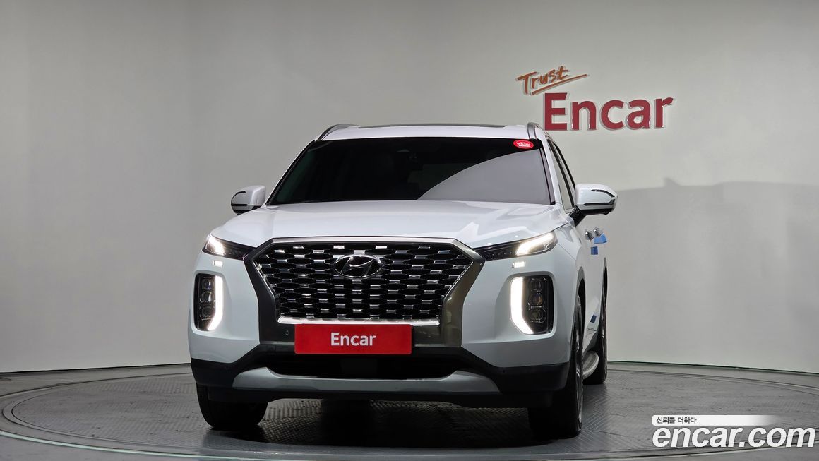 Hyundai Palisade 2022
