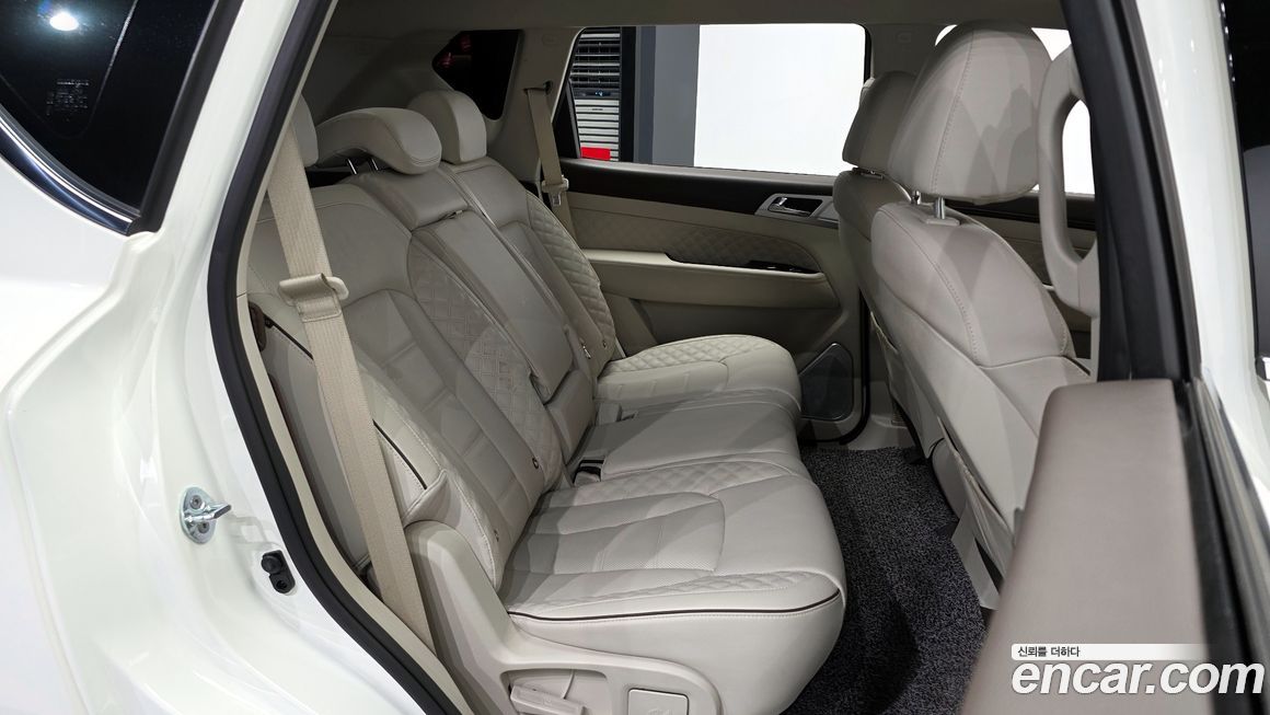 KG_Mobility_Ssangyong Rexton 2022