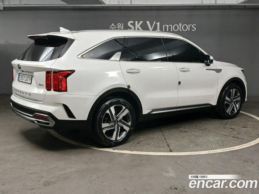 Kia Sorento 2021