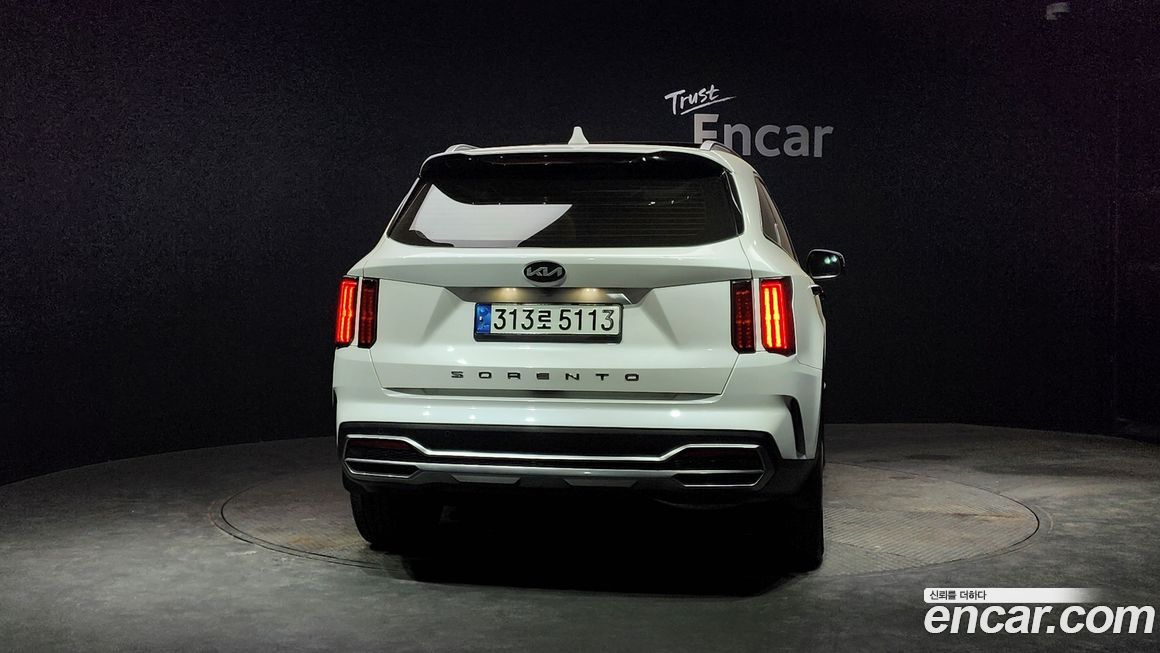 Kia Sorento 2021